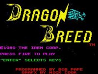 Cкриншот Dragon Breed, изображение № 748143 - RAWG
