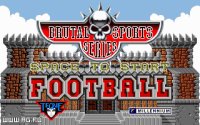 Cкриншот Brutal Sports Series: Football (Beastball), изображение № 345379 - RAWG