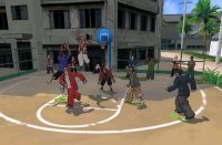 Cкриншот FreeStyle Street Basketball, изображение № 453931 - RAWG
