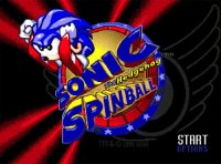 Cкриншот Sonic Spinball, изображение № 130341 - RAWG