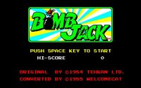 Cкриншот Bomb Jack, изображение № 743979 - RAWG
