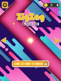 Cкриншот ZigZag Fantasy Run Lite, изображение № 1850324 - RAWG