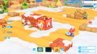 Cкриншот Mario + Rabbids Kingdom Battle Gold Edition, изображение № 2593474 - RAWG
