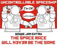 Cкриншот Wowie Jam! Uncontrollable Spaceship, изображение № 1834457 - RAWG