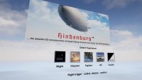 Cкриншот Hindenburg VR, изображение № 116918 - RAWG