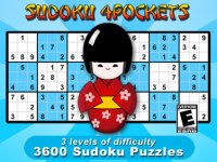 Cкриншот Sudoku 4Pockets, изображение № 254011 - RAWG