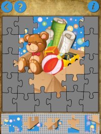 Cкриншот Jigsaw puzzles for baby. Toys, изображение № 1747605 - RAWG