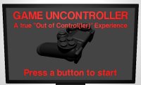 Cкриншот Game Uncontroller, изображение № 2441868 - RAWG
