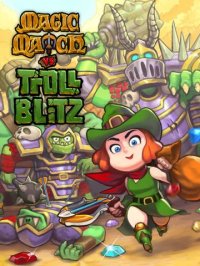 Cкриншот Magic Match vs. Troll Blitz Puzzle Battle, изображение № 1722928 - RAWG