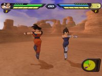 Cкриншот Dragon Ball Z: Budokai Tenkaichi 2, изображение № 1732098 - RAWG