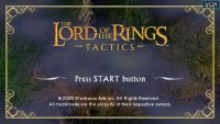 Cкриншот The Lord of the Rings: Tactics, изображение № 2092520 - RAWG