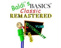 Cкриншот Baldi's Basics Classic Remastered (itch), изображение № 2931239 - RAWG