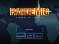 Cкриншот Pandemic: The Board Game, изображение № 21840 - RAWG