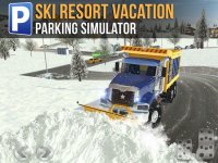 Cкриншот Ski Resort Parking Sim Ice Road Snow Plow Trucker, изображение № 918726 - RAWG