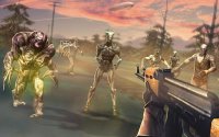 Cкриншот ZOMBIE Beyond Terror: FPS Survival Shooting Games, изображение № 1371522 - RAWG