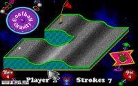 Cкриншот Fuzzy's World of Miniature Space Golf, изображение № 343836 - RAWG