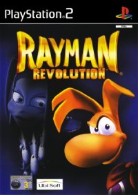 Cкриншот Rayman: Revolution, изображение № 1643700 - RAWG