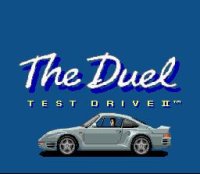 Cкриншот The Duel: Test Drive II, изображение № 754713 - RAWG