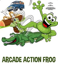 Cкриншот Arcade action frog, изображение № 2188763 - RAWG