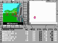 Cкриншот The Bard's Tale II: The Destiny Knight, изображение № 321505 - RAWG
