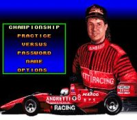 Cкриншот Michael Andretti's Indy Car Challenge, изображение № 762208 - RAWG