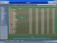 Cкриншот Football Manager 2005, изображение № 392715 - RAWG