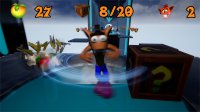 Cкриншот Crash Bandicoot Adventures, изображение № 1999427 - RAWG