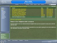 Cкриншот Football Manager 2006, изображение № 427516 - RAWG