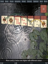 Cкриншот Solitaire 3D for iPad, изображение № 1601576 - RAWG