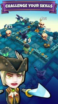 Cкриншот Slashy Knight, изображение № 1638860 - RAWG