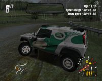 Cкриншот ToCA Race Driver 2: Ultimate Racing Simulator, изображение № 386802 - RAWG