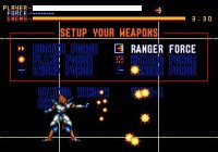 Cкриншот Alien Soldier (1995), изображение № 758310 - RAWG
