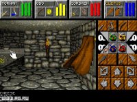 Cкриншот Dungeon Master 2: The Legend of Skullkeep, изображение № 327412 - RAWG