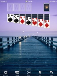 Cкриншот Solitaire - Card Games Lite, изображение № 1854058 - RAWG