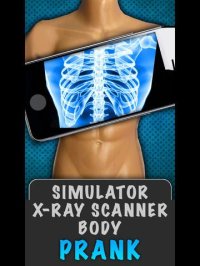 Cкриншот Simulator X-Ray Body, изображение № 1629598 - RAWG