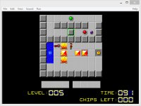 Cкриншот Chip's Challenge, изображение № 165652 - RAWG