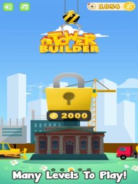 Cкриншот Tower Blockx - City Builder Free & Town Stack Game, изображение № 1854798 - RAWG