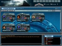 Cкриншот Stargate Online Trading Card Game, изображение № 472873 - RAWG