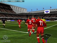 Cкриншот Fox Sports Soccer '99, изображение № 296745 - RAWG