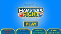 Cкриншот Michael Vick Presents: Hamsters Fight, изображение № 2597562 - RAWG