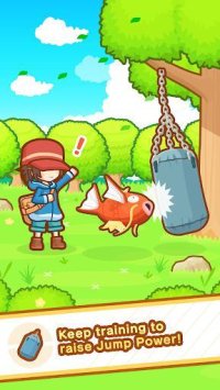 Cкриншот Pokémon: Magikarp Jump, изображение № 1397177 - RAWG