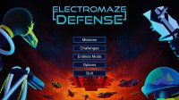 Cкриншот Electromaze Defense, изображение № 714546 - RAWG