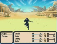 Cкриншот Dungeon Warrior 2, изображение № 2430535 - RAWG