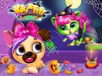 Cкриншот Kiki & Fifi Halloween Salon - Scary Pet Makeover, изображение № 1591884 - RAWG