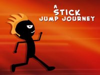 Cкриншот A Stick Jump Journey, изображение № 948674 - RAWG