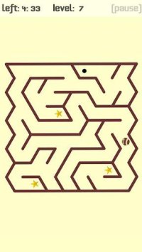 Cкриншот Labyrinth Puzzles: Maze-A-Maze, изображение № 1380176 - RAWG