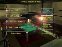 Cкриншот Virtual Pool (1997), изображение № 765327 - RAWG
