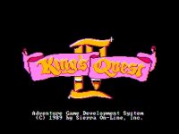 Cкриншот King's Quest IV, изображение № 744666 - RAWG