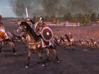 Cкриншот ROME: Total War - Barbarian Invasion, изображение № 426339 - RAWG