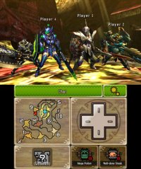 Cкриншот Monster Hunter 4 Ultimate, изображение № 241666 - RAWG
